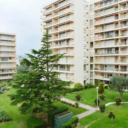 Eden Parc 2 شقة جوان ليه باه